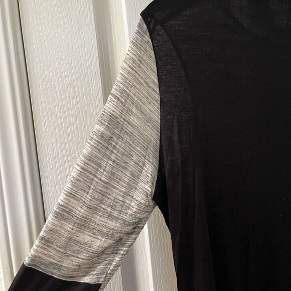 Twelfth Street By Cynthia Vincent Long Sleeve Turtleneck Top Women's Size Large - Picture 15 of 16